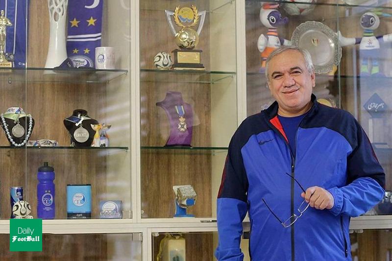 علی فتح الله زاده سرپرست استقلال شد