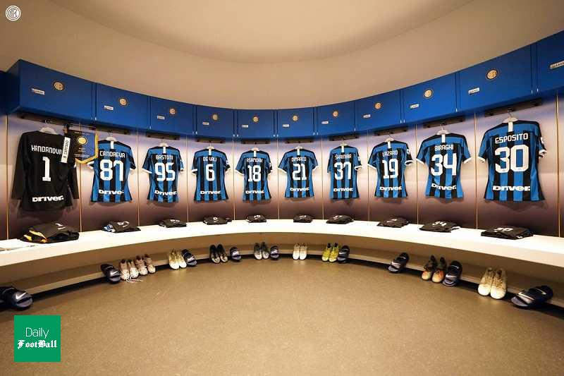 ترکیب اینتر مقابل لودوگورتس برای بازی امشب 8 اسفند 98