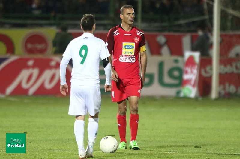 پیام کاپیتان پرسپولیس به برانکو خبرساز شد