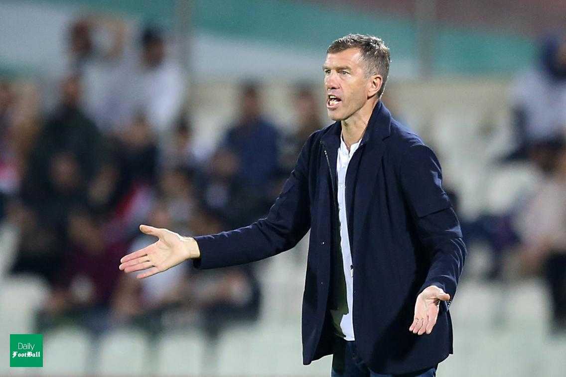 سرمربی رقیب ایران پنج بازیکن را خط زد