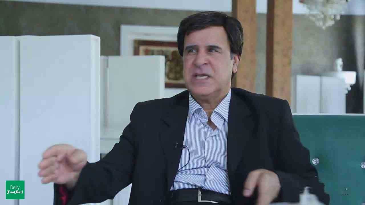 محرومیت سرهنگ علیفر از گزارشگری فوتبال