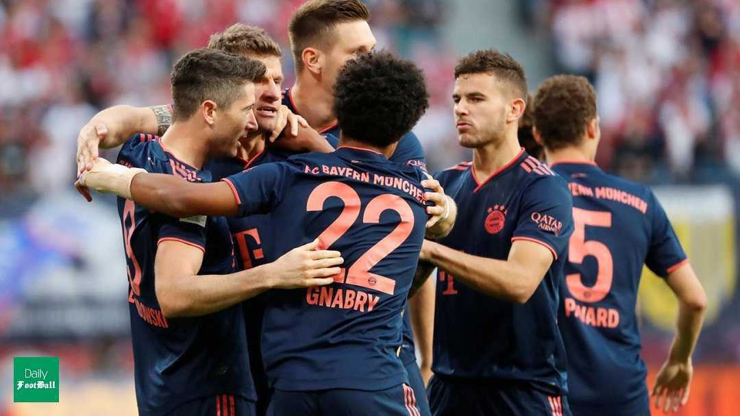 نتیجه بازی بایرن مونیخ و لایپزیگ | تساوی باوارایی‌ها در خانه لایپزیگ