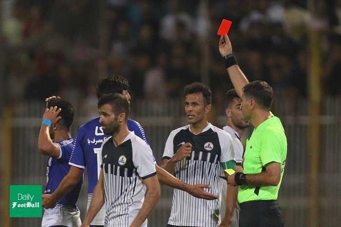 فرشید اسماعیلی دربی را از دست داد