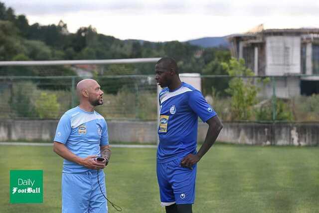 مصدومیت دیاباته | مهاجم استقلال به دربی می‌رسد؟