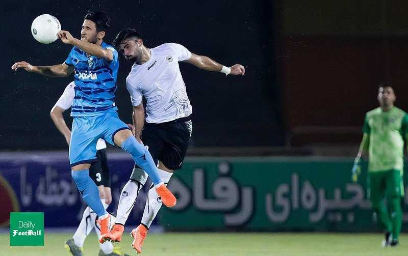 نورافکن برترین پاسور لیگ برتر در پایان هفته سوم