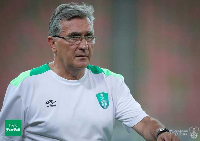 اخراج برانکو از الاهلی عربستان