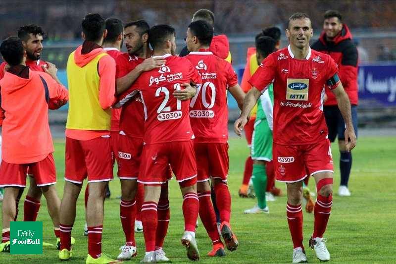 زمان بازی پرسپولیس و ماشین سازی در جام حذفی مشخص شد