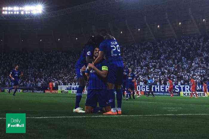 نتیجه بازی الهلال و الاتحاد/ صعود الهلال به نیمه نهایی لیگ قهرمانان آسیا