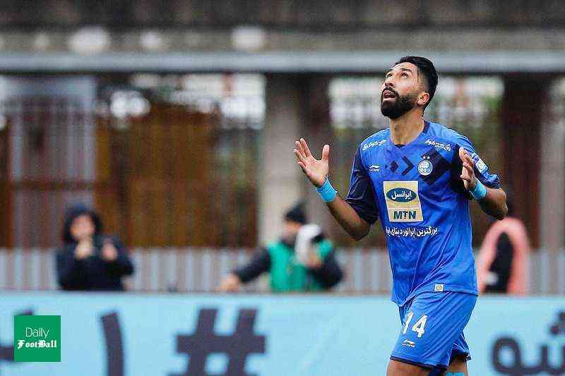 فرشید باقری به دربی نمی‌رسد