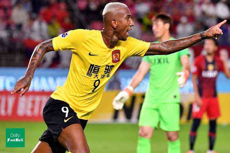 نتیجه بازی کاشیما و گوانگژو اورگراند/ حذف مدافع عنوان قهرمانی