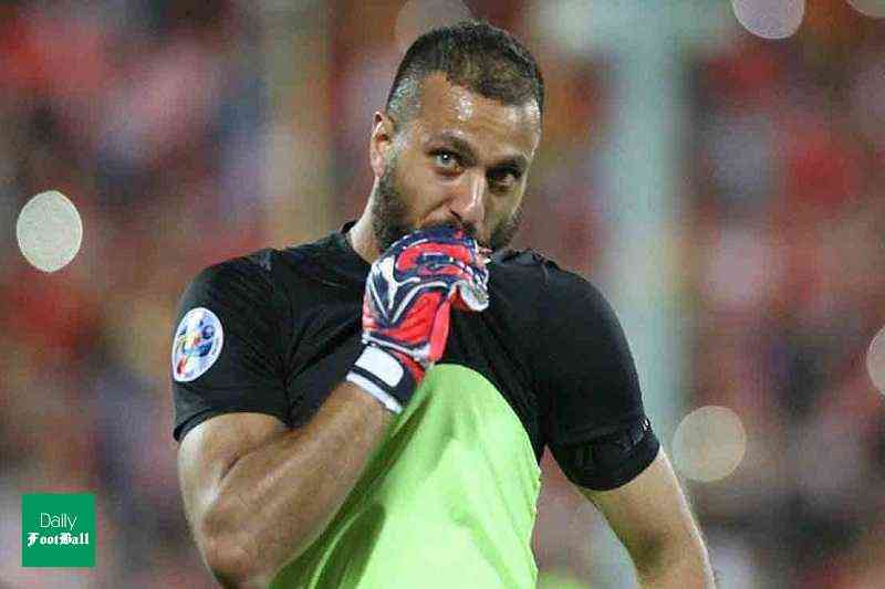 سوشا مکانی به بازی سپاهان رسید