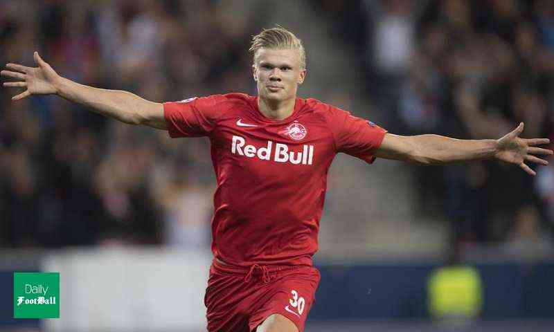 ستاره جوان سالزبورگ در رادار بارسلونا