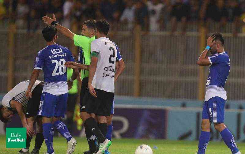 محرومیت فرشید اسماعیلی بخشیده نشد