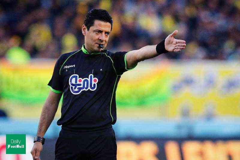 مهاجرت فغانی به استرالیا/ فغانی داور لیگ استرالیا شد