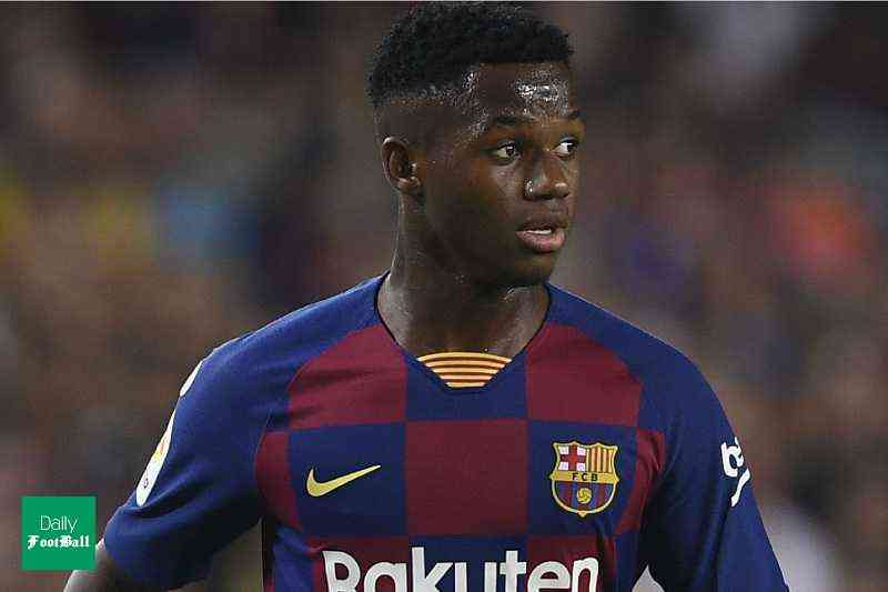 «آنسو فاتی» برای تیم ملی اسپانیا بازی خواهد کرد