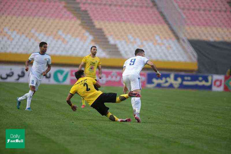 بهترین خط دفاع لیگ برتر تا هفته چهارم