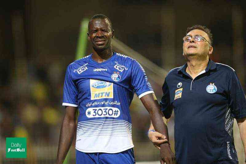 جانشین احتمالی دیاباته در دربی 90