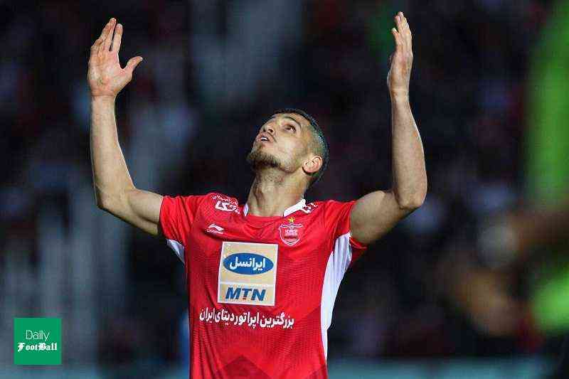 پنالتی زن پرسپولیس در دربی مشخص شد