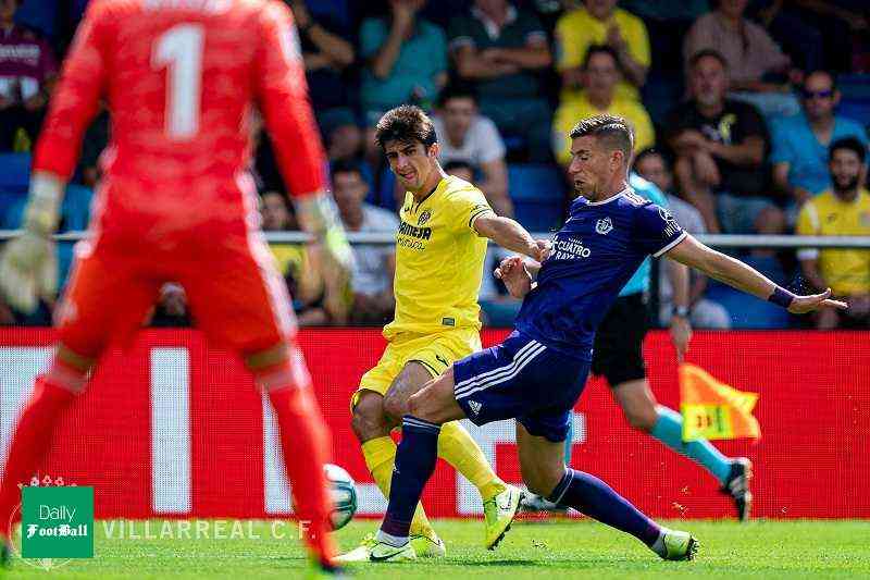 نتیجه بازی ویارئال و وایادولید/ پیروزی خانگی زیردریایی زرد