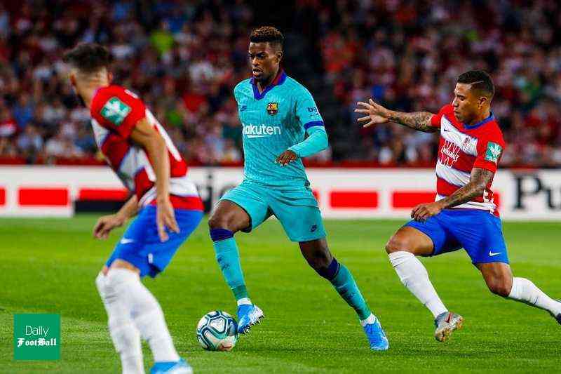 نتیجه بازی بارسلونا و گرانادا/ دومین شکست فصل بارسلونا