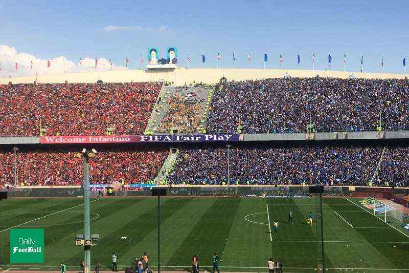 بلیت فروشی دربی 90 به پایان رسید