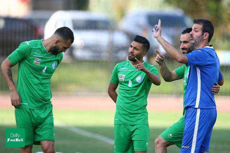 استراماچونی قید فرشید اسماعیلی را زد