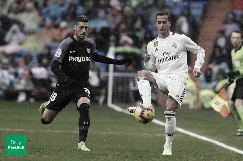 لیست بازیکنان رئال مادرید برای بازی با سویا