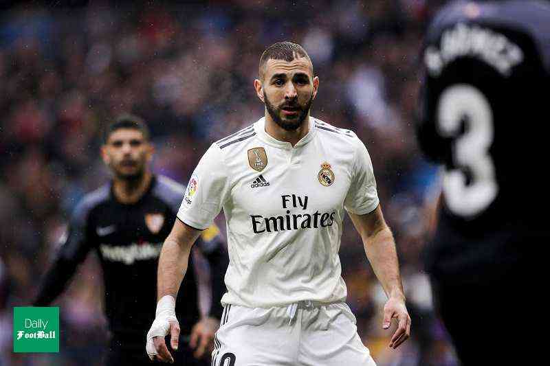 پخش زنده بازی رئال مادرید و سویا از شبکه سه