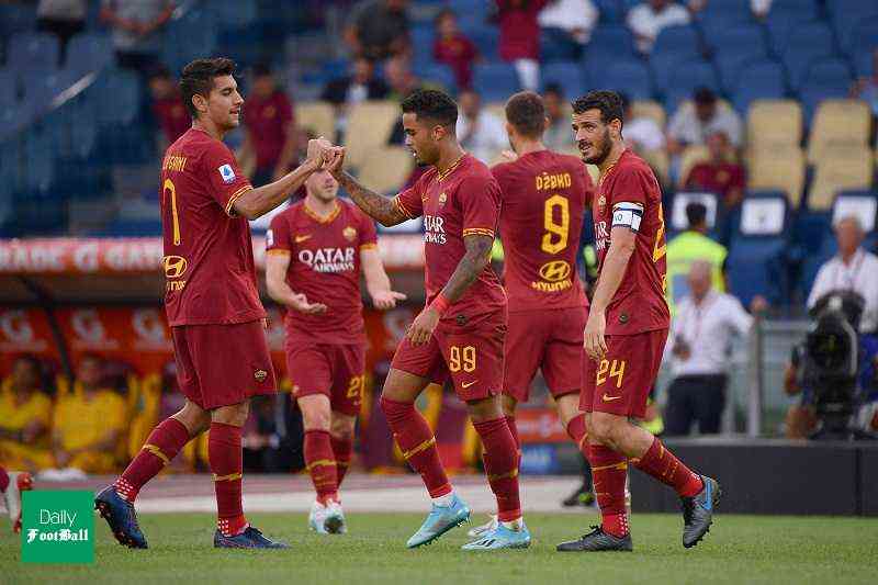 ترکیب اصلی رم مقابل بولونیا اعلام شد