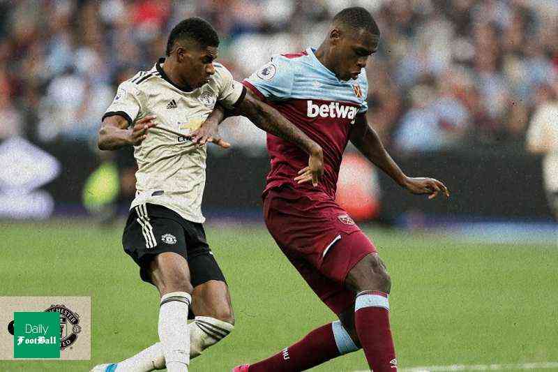 خلاصه بازی منچستریونایتد و وستهام در 31 شهریور 98