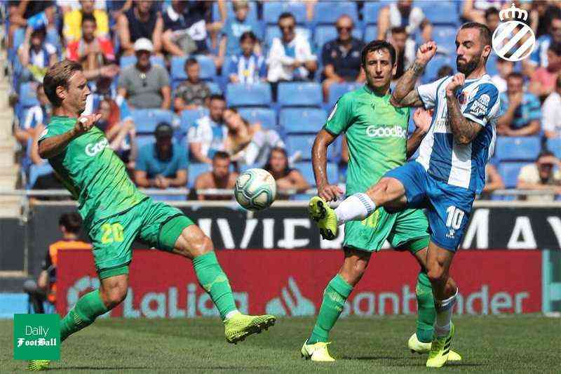 اسپانیول در خانه به سوسیداد باخت