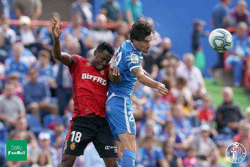 پیروزی پرگل ختافه مقابل مایورکا