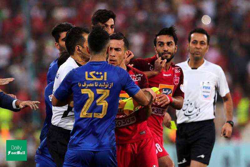 فرشاد احمدزاده محروم شد