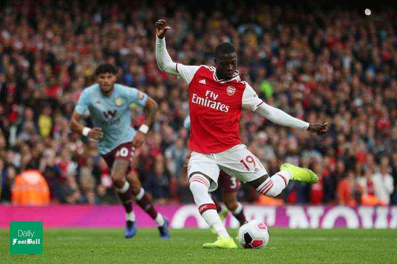 نتیجه بازی آرسنال و استون ویلا/ کامبک آرسنال 10 نفره