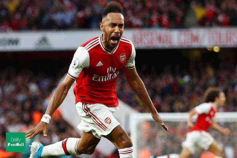 خلاصه بازی آرسنال و استون ویلا در 31 شهریور 98