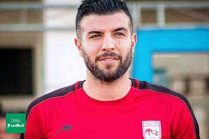 خانزاده بازی تراکتور و سایپا را از دست داد