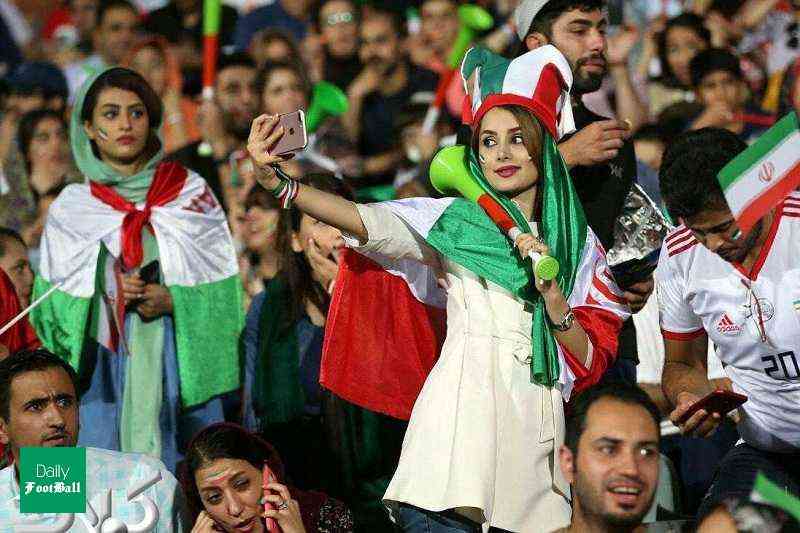 بازی ایران و کامبوج با حضور زنان در ورزشگاه آزادی برگزار خواهد شد