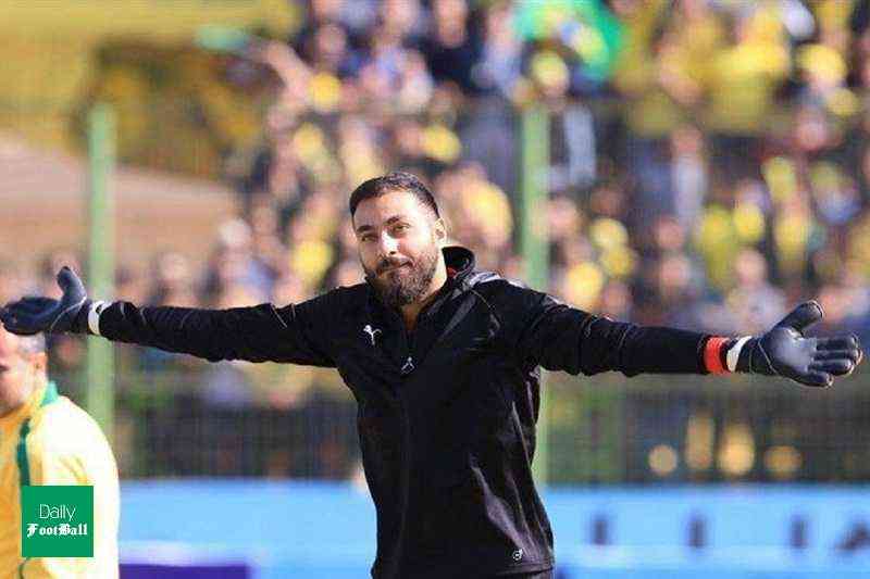 وضعیت سوشا مکانی برای بازی نفت مسجدسلیمان و شهر خودرو