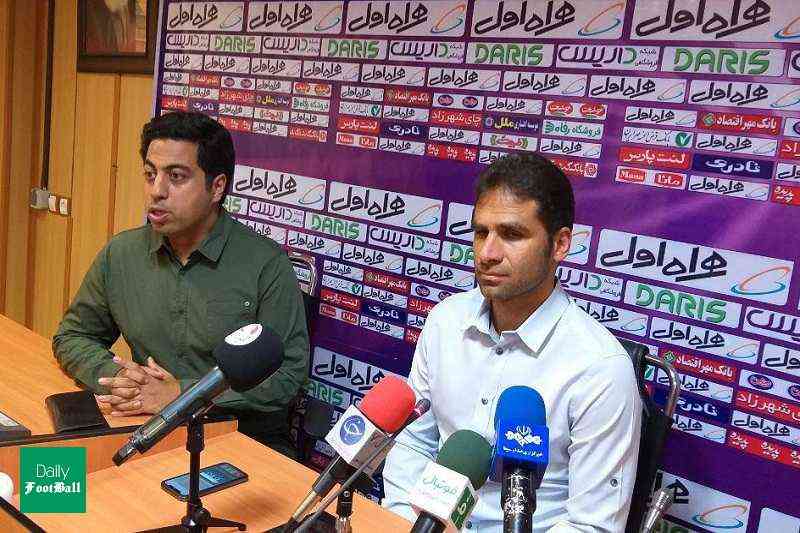 مصدومان تراکتور برای بازی با سایپا