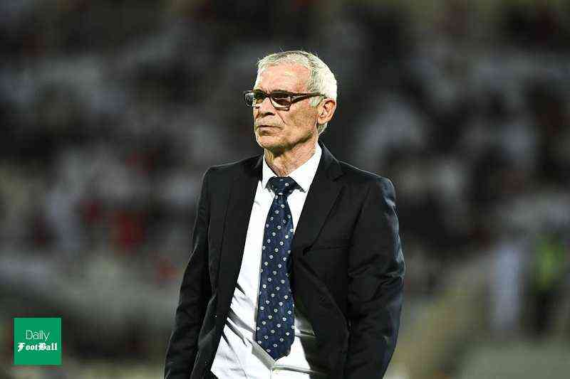 هکتور کوپر از سرمربیگری ازبکستان برکنار شد