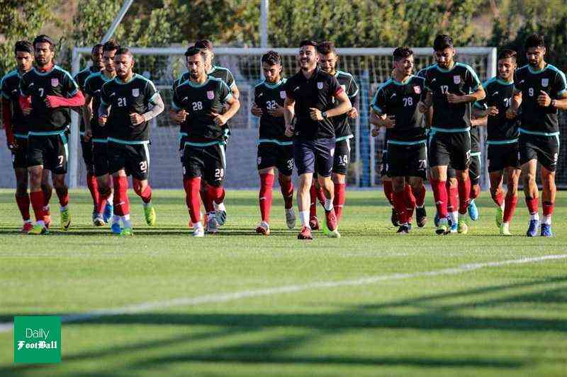 مصدومان تراکتور برای بازی با سایپا