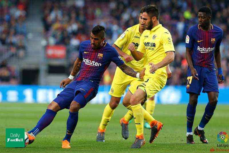 پخش زنده بازی بارسلونا و ویارئال از شبکه سه