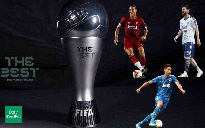 بررسی آمار نامزدهای بهترین بازیکن جهان در سال 2019
