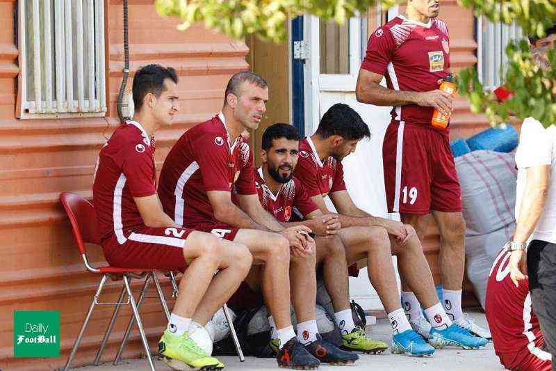 سیدجلال بازی پرسپولیس و سپاهان را از دست داد