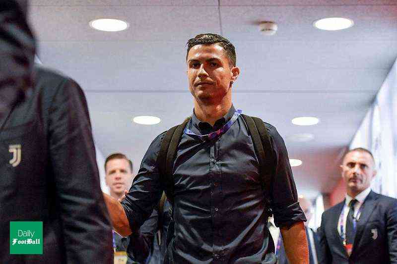 غیبت رونالدو در مراسم بهترین های سال 2019