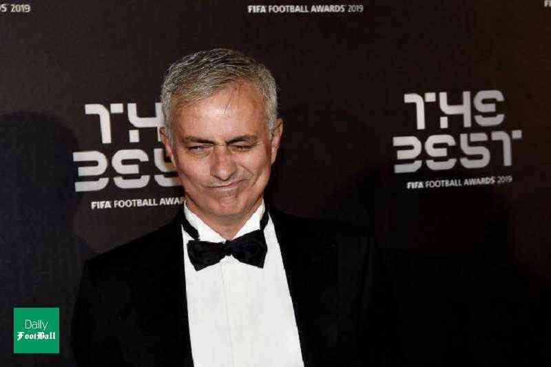 مورینیو: فن دایک مرد سال فوتبال جهان می شود