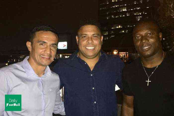 پیش بینی رونالدو از انتخاب مرد سال فوتبال جهان در سال 2019