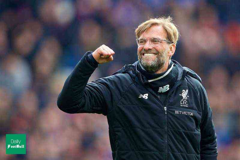 یورگن کلوپ بهترین مربی سال 2019 فوتبال جهان شد