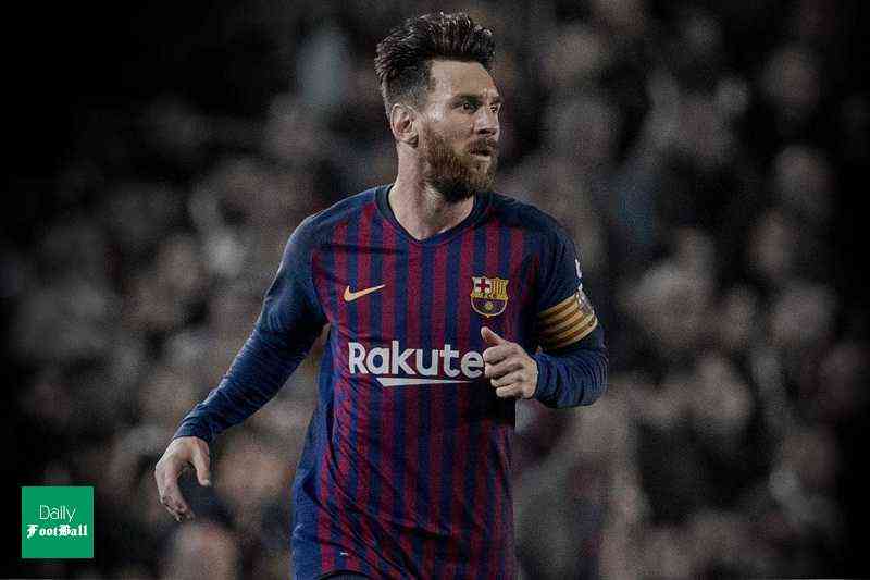 لیونل مسی بهترین بازیکن فوتبال جهان در سال 2019 شد