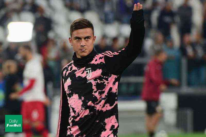 دیبالا قصد جدایی از یوونتوس نداشت